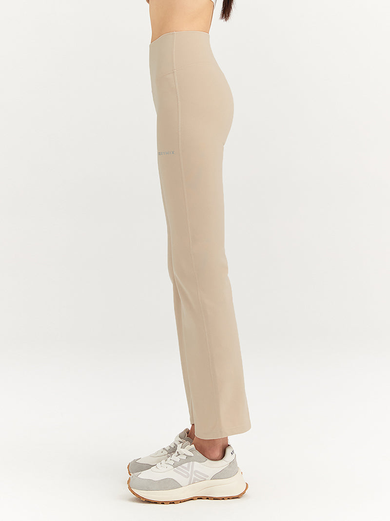 黑標360N 全方位柔彈美感靴型喇叭保暖褲｜共11色｜XP9217G