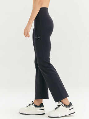 黑標360N 全方位柔彈美感靴型喇叭保暖褲｜共11色｜XP9217G