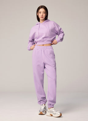 XXMX溫暖拉絨慢跑束口褲｜共6色｜XTFTP03H4