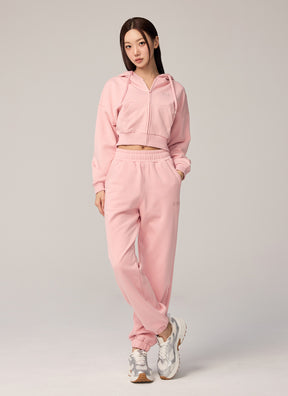 XXMX溫暖拉絨慢跑束口褲｜共6色｜XTFTP03H4