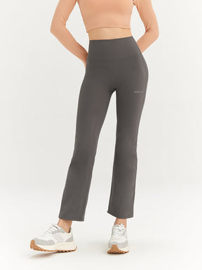 黑標360N 全方位柔彈美感靴型喇叭保暖褲｜共11色｜XP9217G