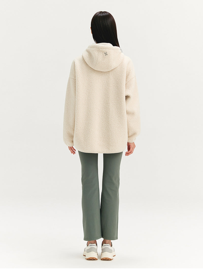 黑標360N 全方位柔彈美感靴型喇叭保暖褲｜共11色｜XP9217G