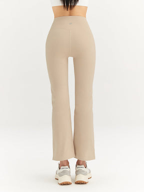 黑標360N 全方位柔彈美感靴型喇叭保暖褲｜共11色｜XP9217G