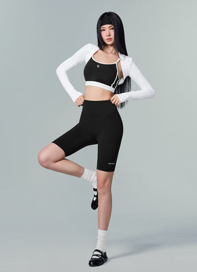 黑標300N 全方位輕盈柔彈4.5分褲｜共3色｜XFL2LS1599