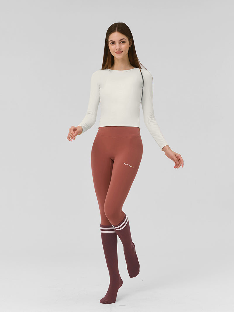 黑標360N 全方位柔彈美感保暖褲｜共14色 ｜XP9193F