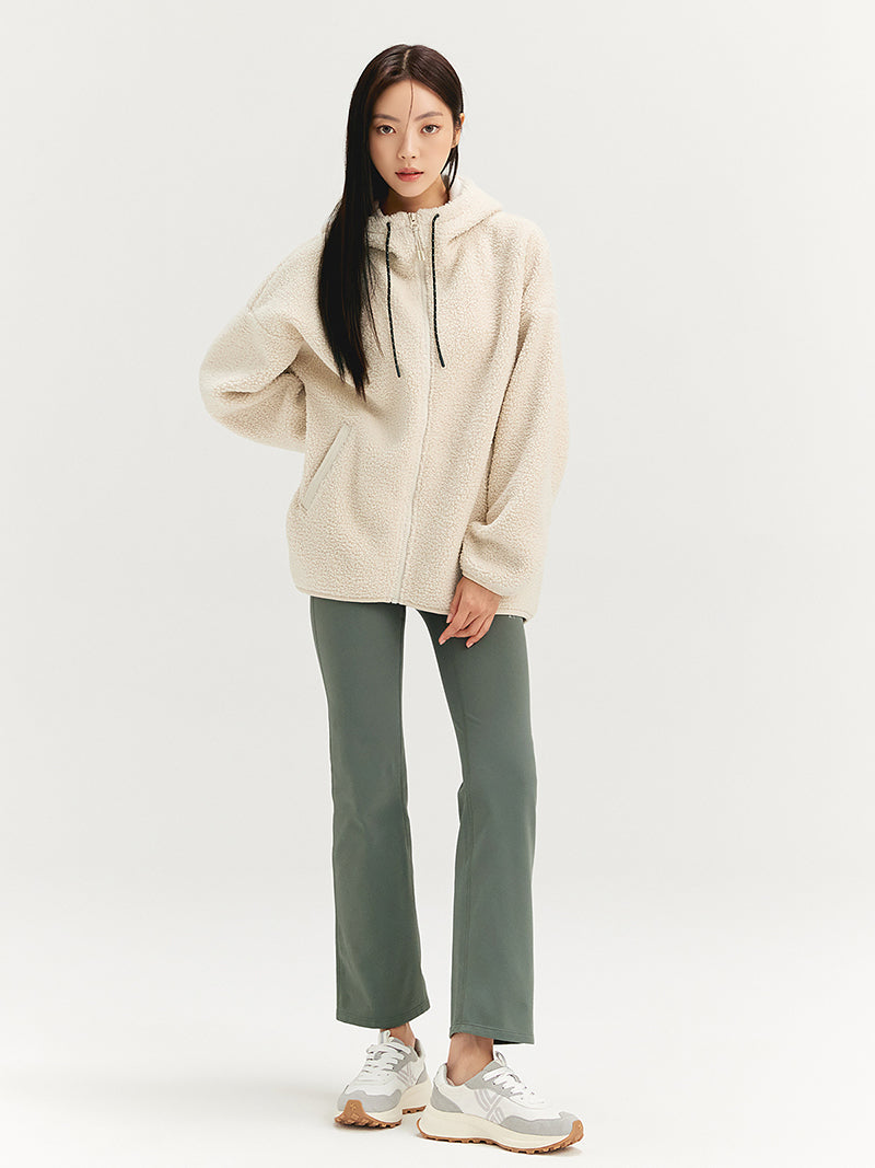 黑標360N 全方位柔彈美感靴型喇叭保暖褲｜共11色｜XP9217G