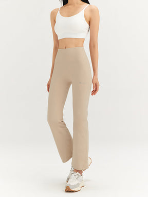 黑標360N 全方位柔彈美感靴型喇叭保暖褲｜共11色｜XP9217G