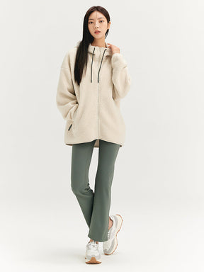 黑標360N 全方位柔彈美感靴型喇叭保暖褲｜共11色｜XP9217G