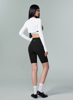 黑標300N 全方位輕盈柔彈4.5分褲｜共3色｜XFL2LS1599