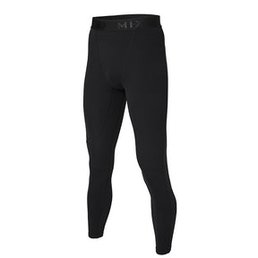 XEXYMEN 300N全方位輕盈柔彈緊身褲｜黑色 Black｜XP2173G