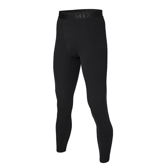 XEXYMEN 300N全方位輕盈柔彈緊身褲｜黑色 Black｜XP2173G