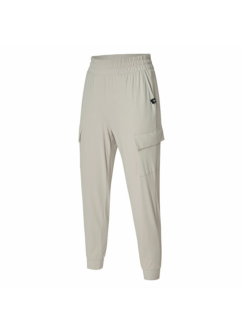 Ice Comfort 涼爽工裝風格束口褲｜共7色｜XWFTP01H2