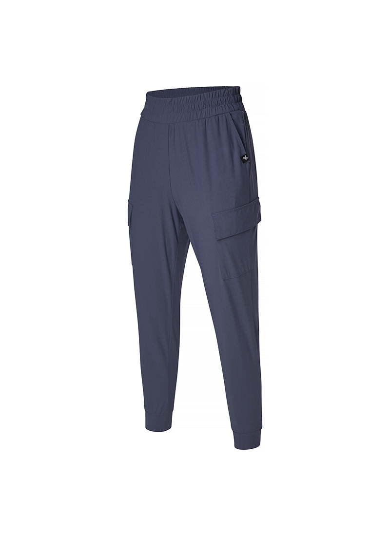 Ice Comfort 涼爽工裝風格束口褲｜共7色｜XWFTP01H2