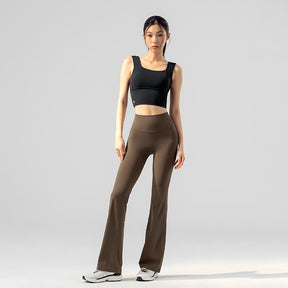 黑標 Power Rise 靴型喇叭褲(長款)｜共10色｜XFK2LL1504