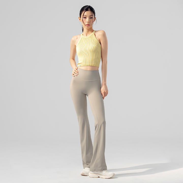 黑標 Power Rise 靴型喇叭褲(長款)｜共10色｜XFK2LL1504