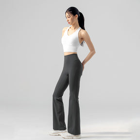 黑標 Power Rise 靴型喇叭褲(長款)｜共10色｜XFK2LL1504