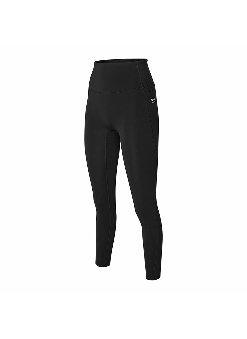 RX 黑標360N柔彈美感保暖口袋緊身褲｜共6色｜XWFLG01J3