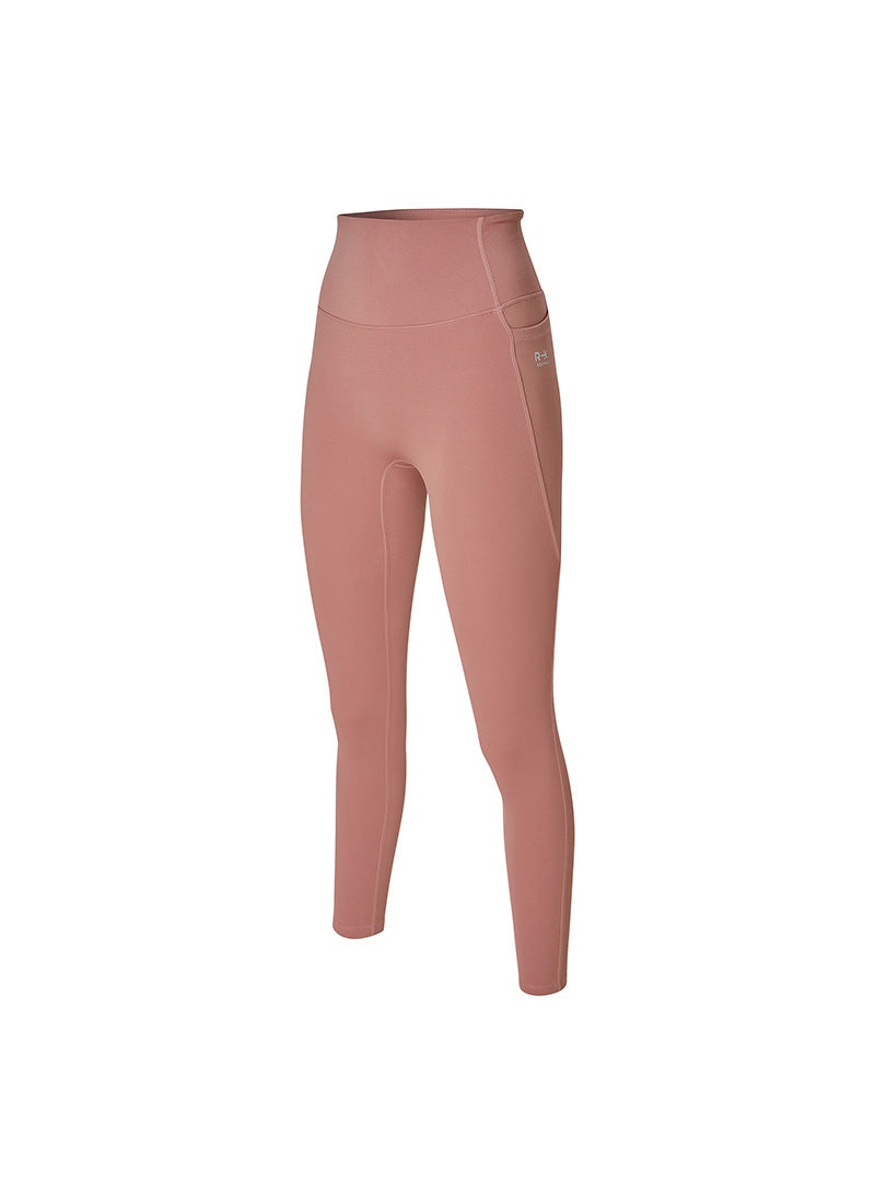 RX 黑標360N柔彈美感保暖口袋緊身褲｜共6色｜XWFLG01J3