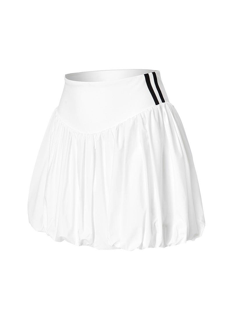 Easy Move 泡泡運動短裙( 2 in 1 ) | 共3色 | XFK1RK1105