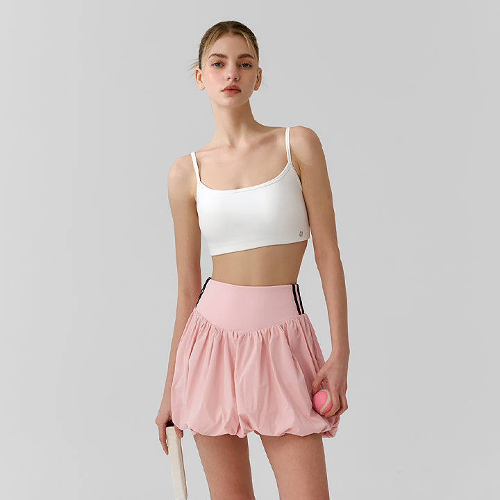 Easy Move 泡泡運動短裙( 2 in 1 ) | 共3色 | XFK1RK1105