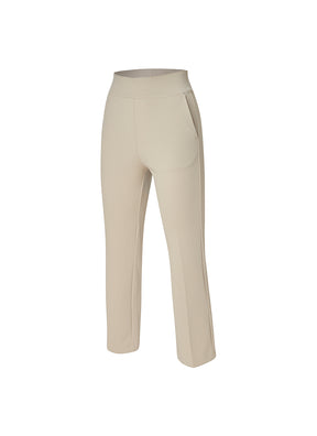 彈力鬆緊靴型喇叭褲｜共5色｜XTFPT01H3