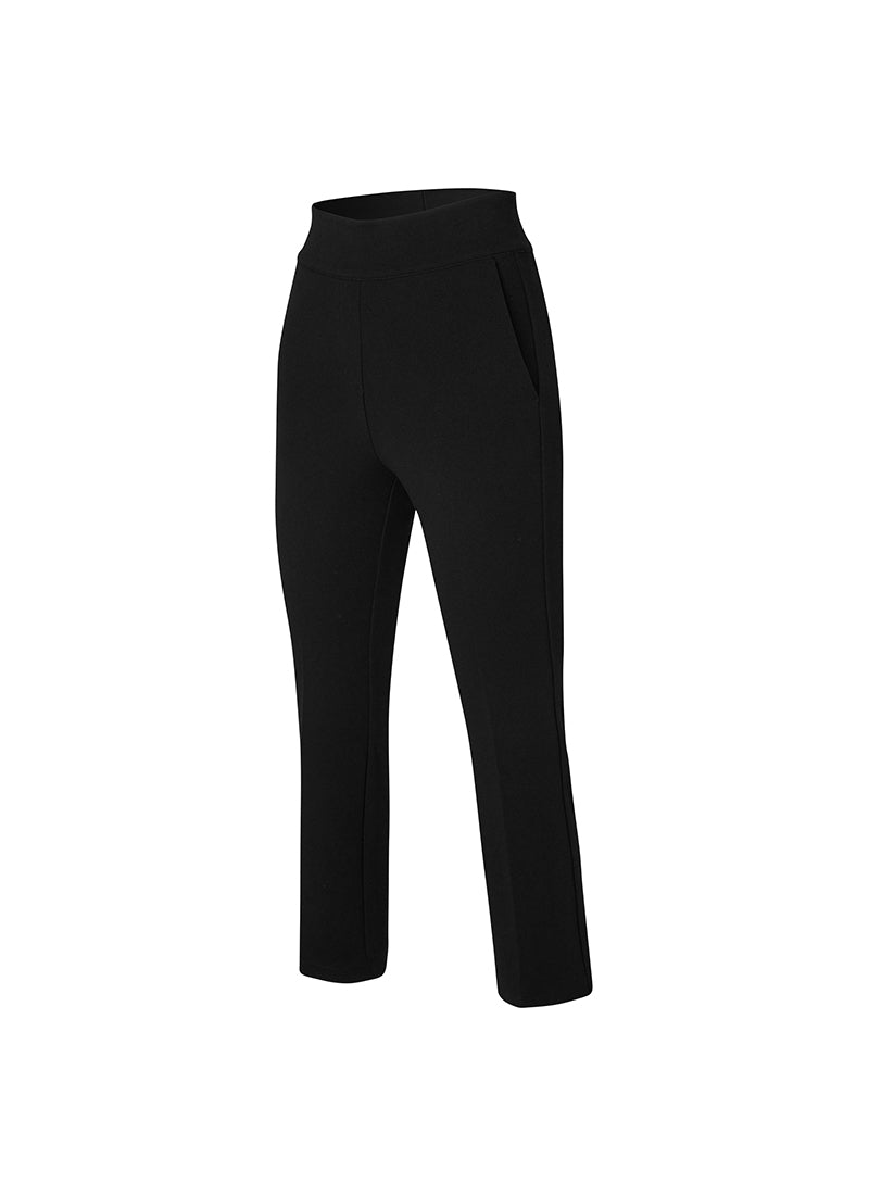 彈力鬆緊靴型喇叭褲｜共5色｜XTFPT01H3