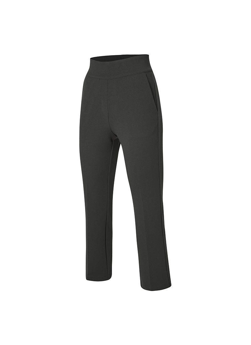 彈力鬆緊靴型喇叭褲｜共5色｜XTFPT01H3