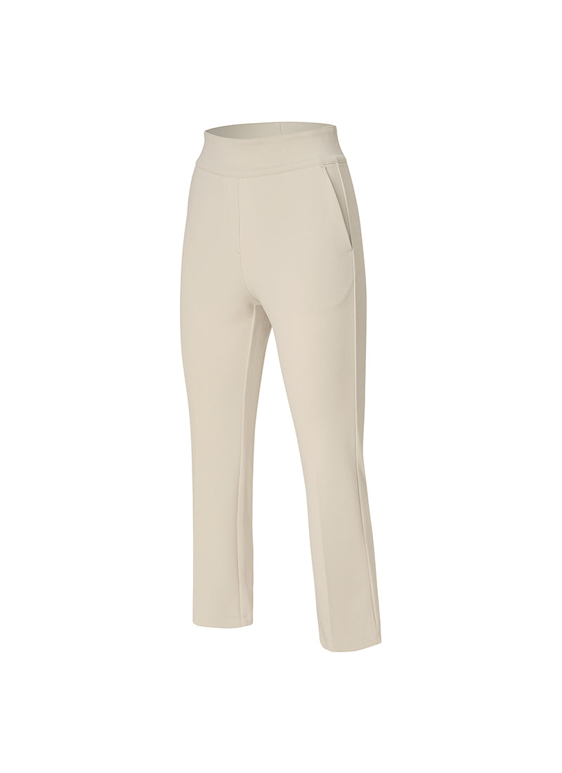 彈力鬆緊靴型喇叭褲｜共5色｜XTFPT01H3