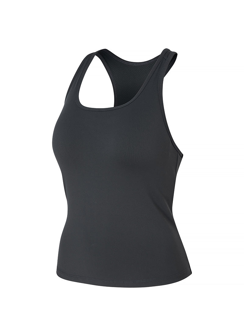 柔緩挖背修身背心上衣｜共8色｜XWFSL02H2