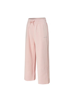 細棉刷毛寬褲｜共9色｜XTFTP11J3