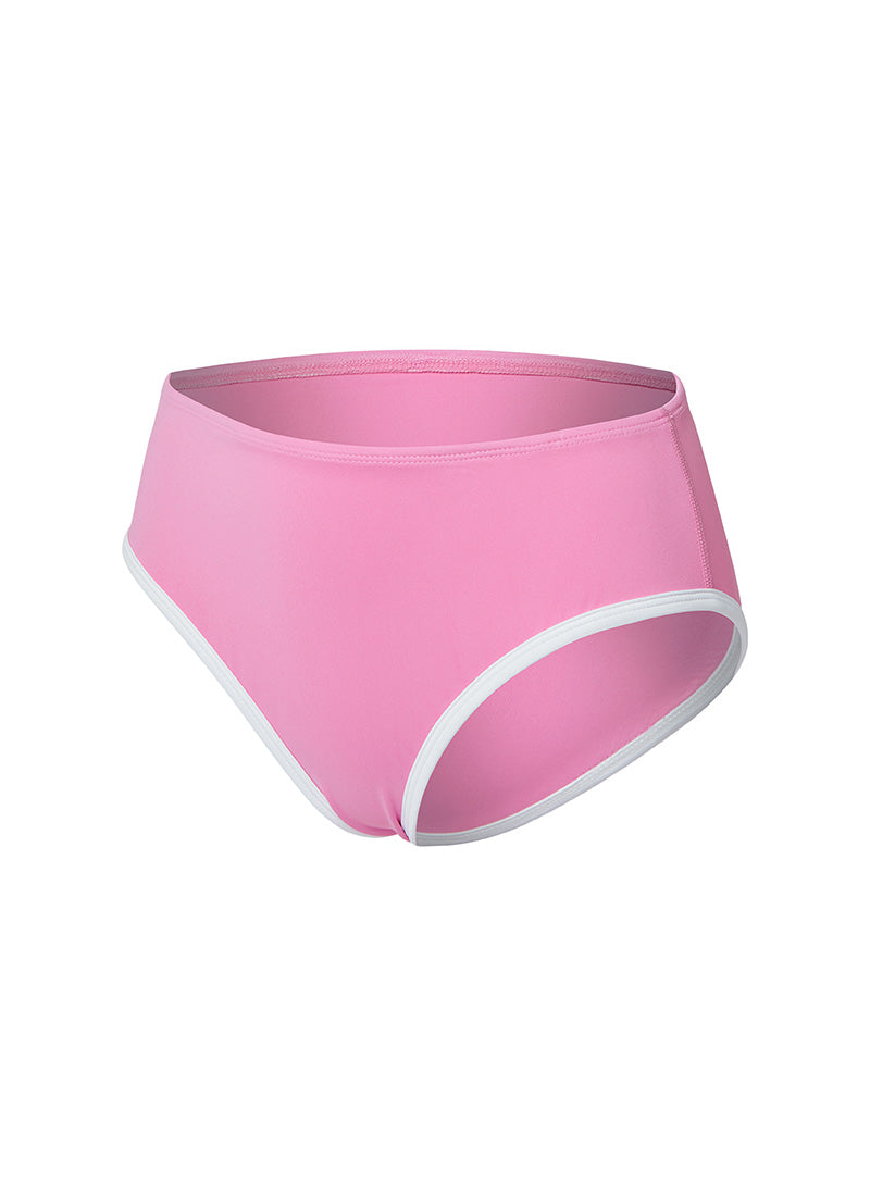 夏日微風撞色比基尼泳褲 ｜共4色｜XSFWT10J2