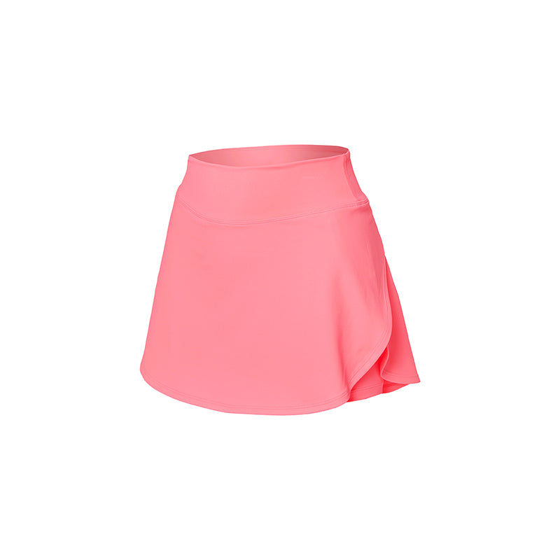 夏日微風褲裙( 2 in 1 )｜黑色Black｜XSFWK01J2