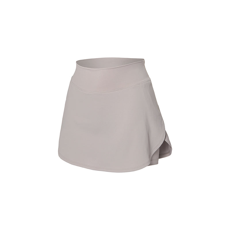 夏日微風褲裙( 2 in 1 )｜黑色Black｜XSFWK01J2