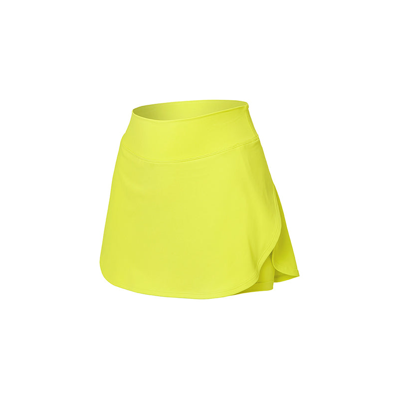 夏日微風褲裙( 2 in 1 )｜黑色Black｜XSFWK01J2