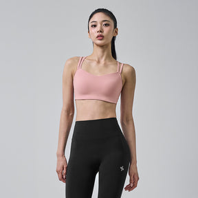 黑標 Power Rise 雙肩帶背心上衣｜共4色｜XFK3BR1516