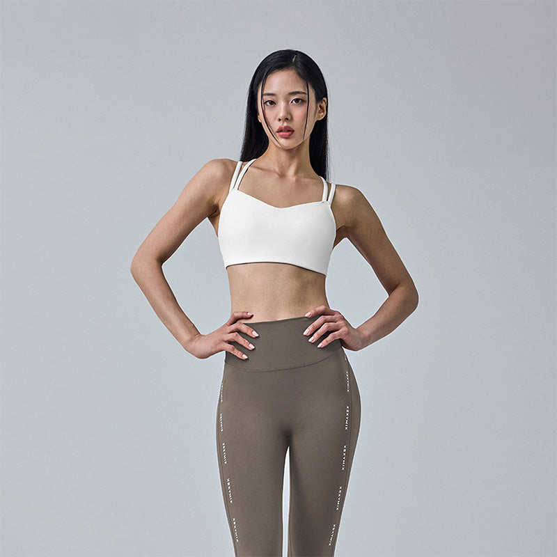 黑標 Power Rise 雙肩帶背心上衣｜共4色｜XFK3BR1516