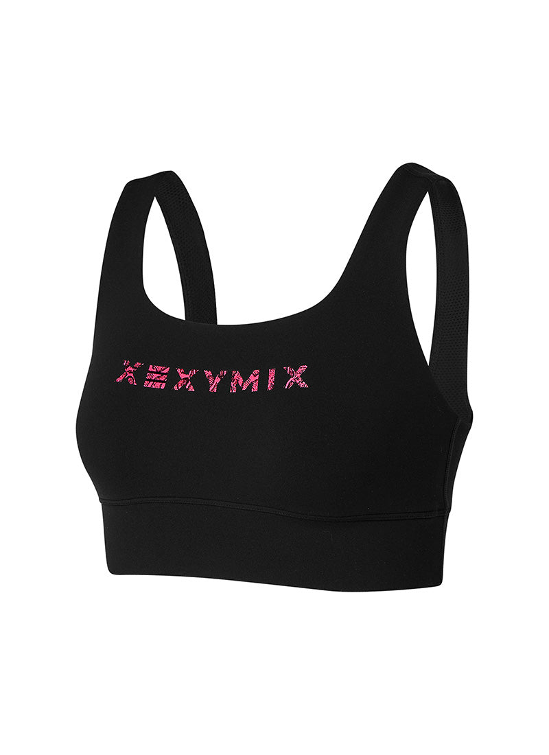 黑標300N 文字標誌高動能背心上衣｜共4色｜XWFBR14J3