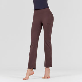 黑標360N 全方位柔彈美感靴型喇叭保暖褲｜共11色｜XP9217G