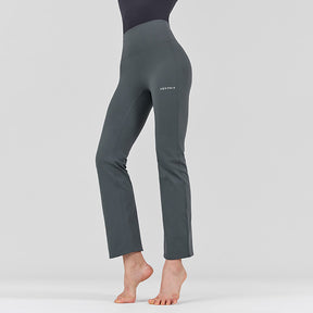 黑標360N 全方位柔彈美感靴型喇叭保暖褲｜共11色｜XP9217G