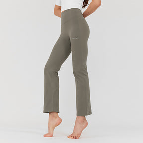 黑標360N 全方位柔彈美感靴型喇叭保暖褲｜共11色｜XP9217G