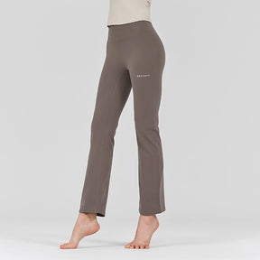 黑標360N 全方位柔彈美感靴型喇叭保暖褲｜共11色｜XP9217G