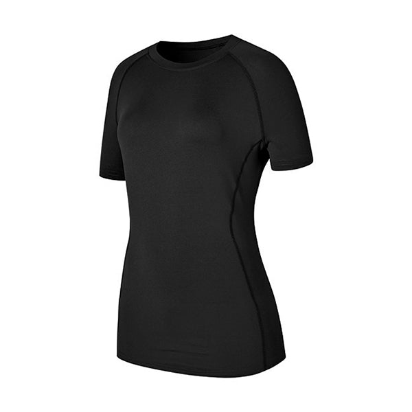 Ice Feather 短袖修身上衣｜共20色｜XT4108E