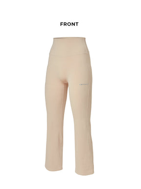 黑標360N 全方位柔彈美感靴型喇叭保暖褲｜共11色｜XP9217G