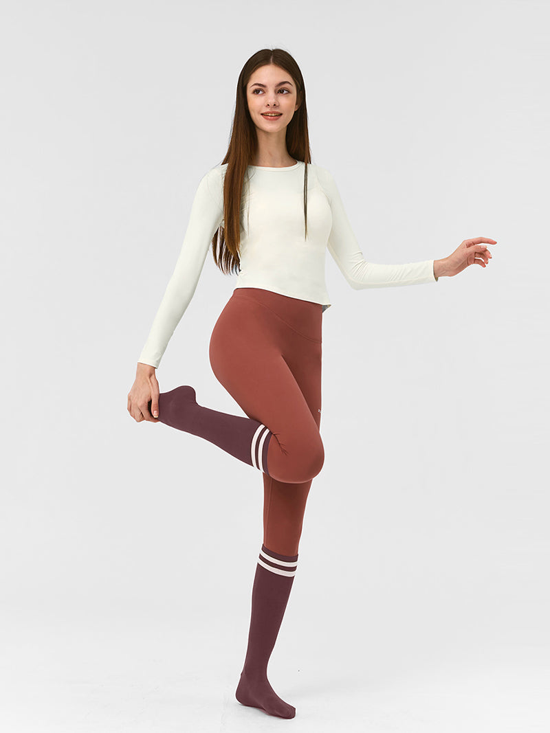 黑標360N 全方位柔彈美感保暖褲｜共14色 ｜XP9193F