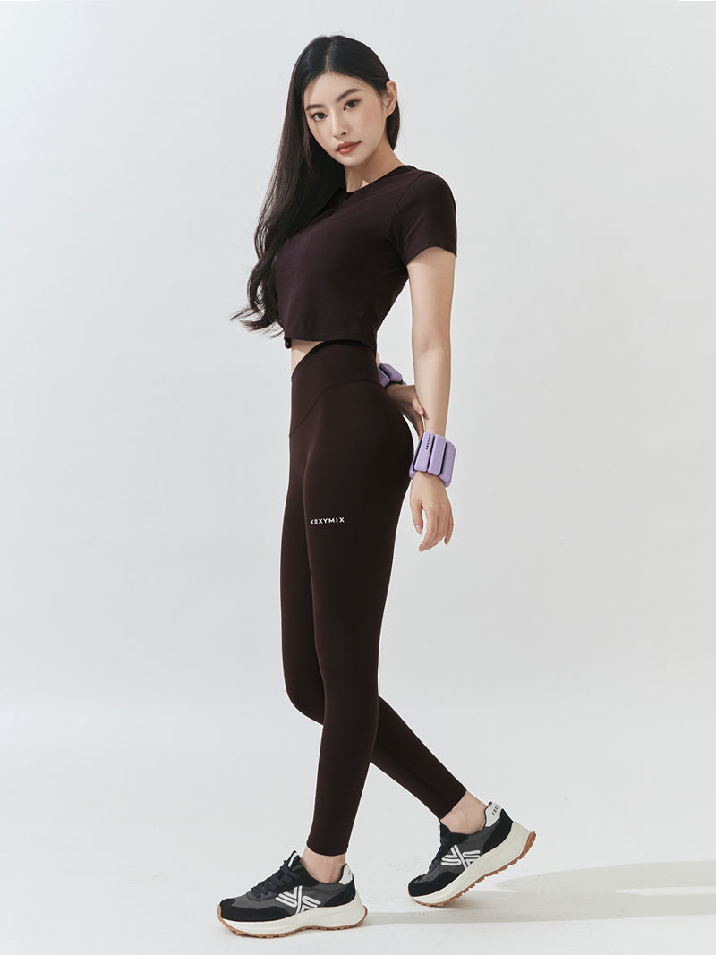 黑標360N 全方位柔彈美感保暖褲｜共14色 ｜XP9193F