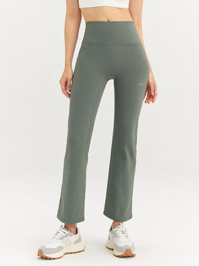 黑標360N 全方位柔彈美感靴型喇叭保暖褲｜共11色｜XP9217G