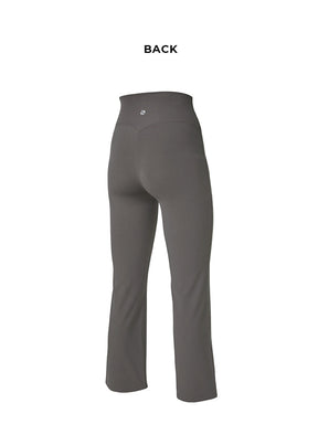 黑標360N 全方位柔彈美感靴型喇叭保暖褲｜共11色｜XP9217G