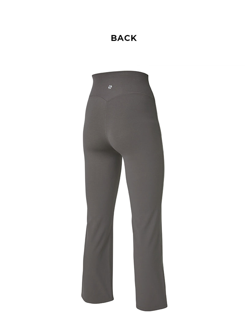 黑標360N 全方位柔彈美感靴型喇叭保暖褲｜共11色｜XP9217G