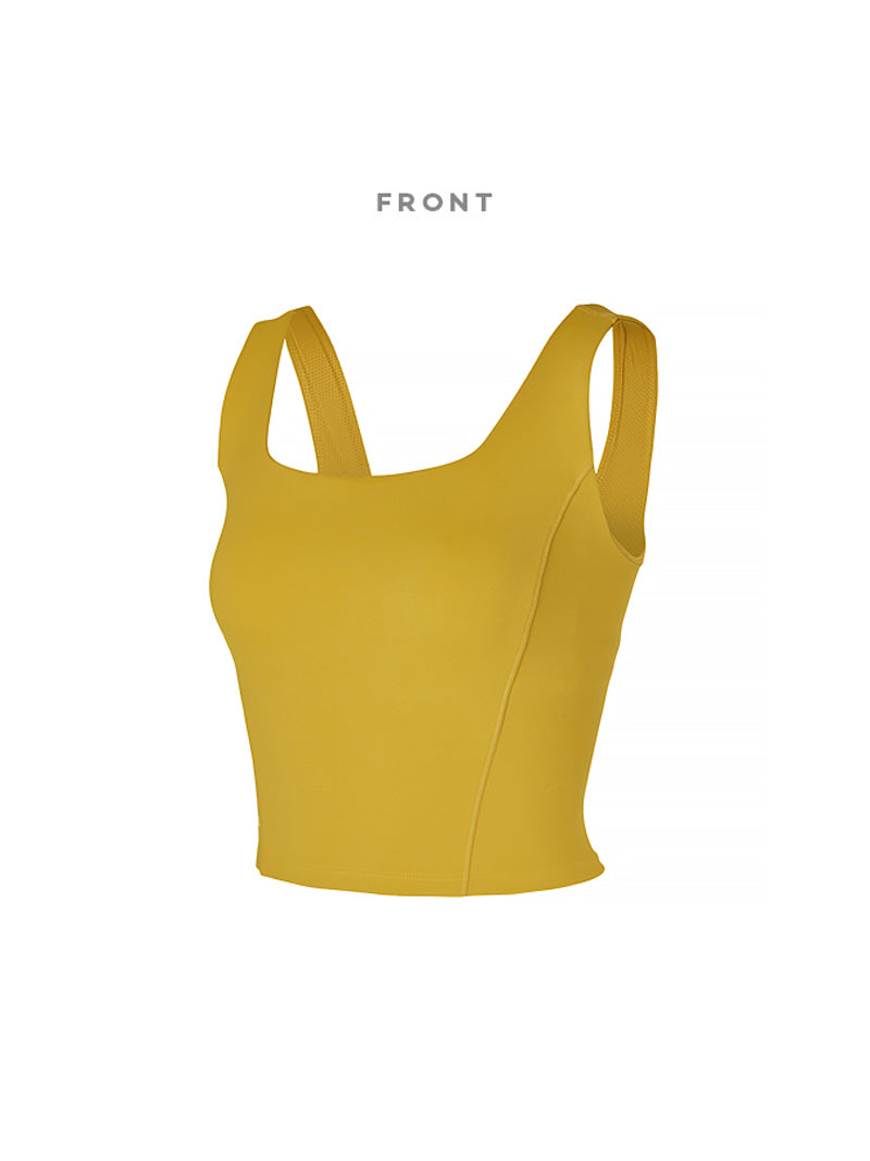 黑標380N 超全方位柔韌美胸運動上衣｜共21色｜XT4205F