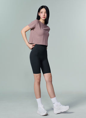 黑標300N 全方位輕盈柔彈4.5分褲｜共3色｜XFL2LS1599